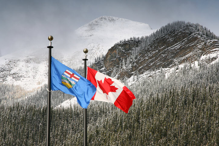 Canada Alberta