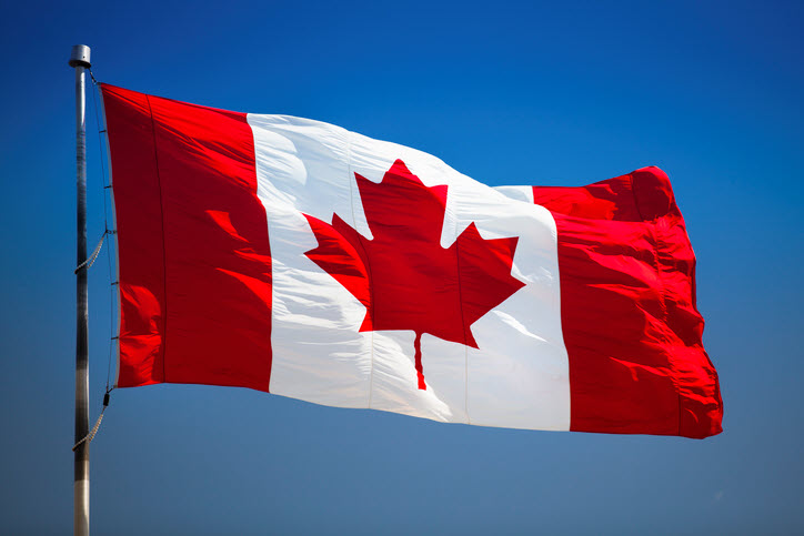 Canada flag
