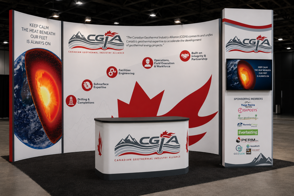 CGIA Booth